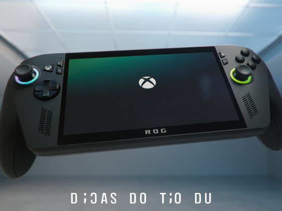 Microsoft planeja lançar portátil do Xbox em 2027 e novo console em 2028