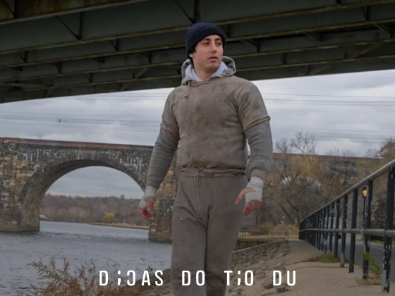 Amazon MGM divulga novo trailer de “Eu Sou o Rocky”
