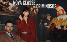 Bruna Marquezine, Orlando Bloom e Elijah Wood entram para o elenco da terceira temporada de “Magnatas do Crime”
