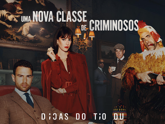 Bruna Marquezine, Orlando Bloom e Elijah Wood entram para o elenco da terceira temporada de “Magnatas do Crime”