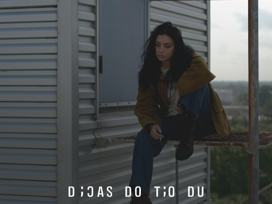 Charli XCX entra para o elenco de novo filme de Martin Scorsese