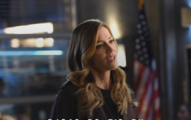 Tricia Helfer estrelará o terror erótico “Devour”
