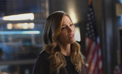 Tricia Helfer estrelará o terror erótico “Devour”