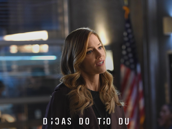 Tricia Helfer estrelará o terror erótico “Devour”